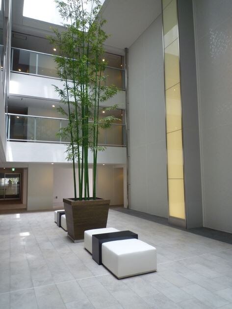 パークハビオ渋谷本町レジデンスの物件外観写真