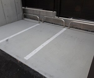 ASTILE幡ヶ谷の物件外観写真