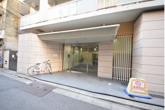 フレンシア麻布十番ノースの物件外観写真