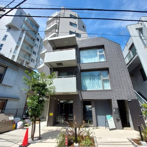 AG西麻布Ⅰの物件外観写真