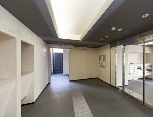 レジディア恵比寿Ⅲの物件外観写真