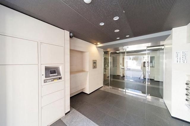 レジディア恵比寿Ⅲの物件外観写真