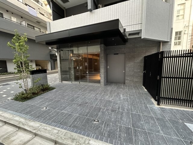 シーズンフラッツ浅草の物件外観写真