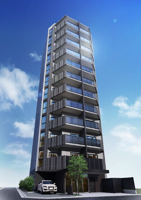 シーズンフラッツ浅草の物件外観写真