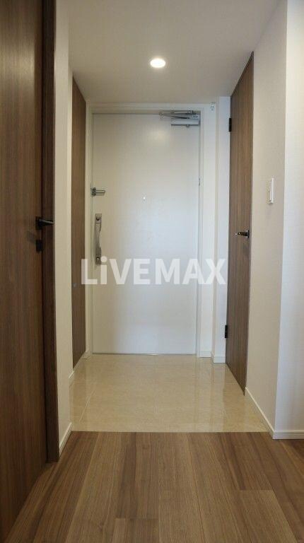 パークタワー勝どきサウスの物件内観写真