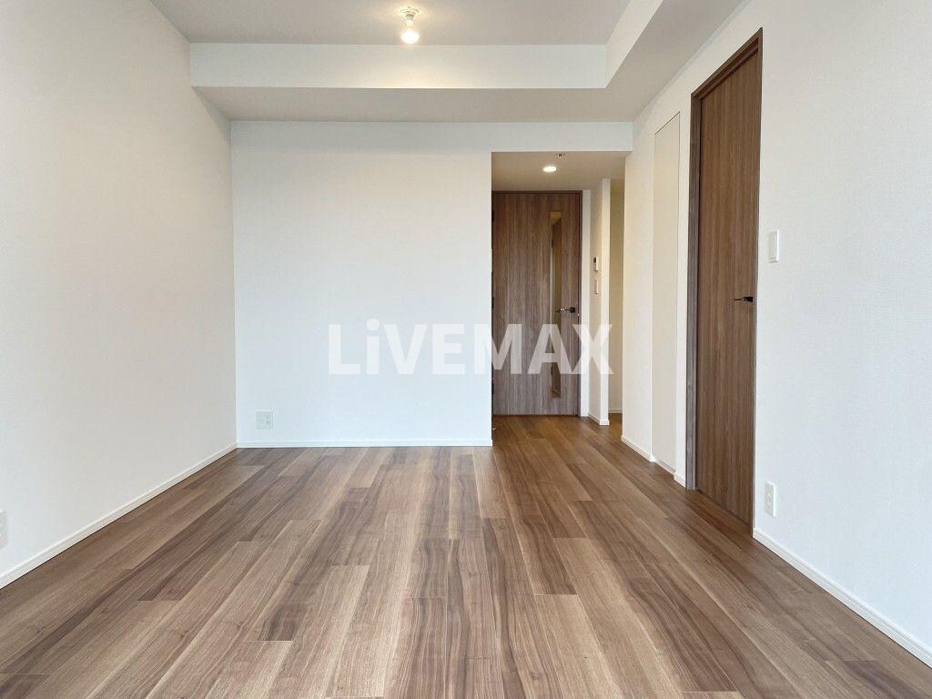 パークタワー勝どきサウスの物件内観写真