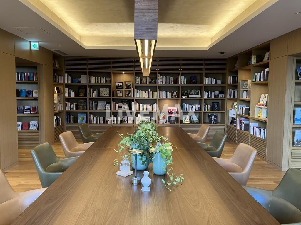 パークタワー勝どきサウスの物件内観写真