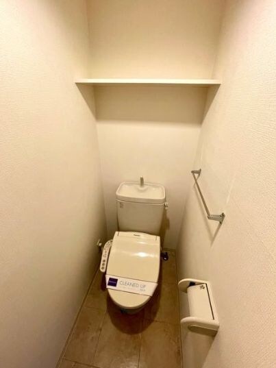 レジディア門前仲町の物件内観写真