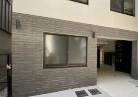 IMEX白金の物件外観写真