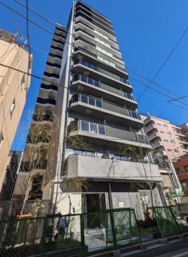 ハーモニーレジデンスグローバルキャピタルの物件外観写真