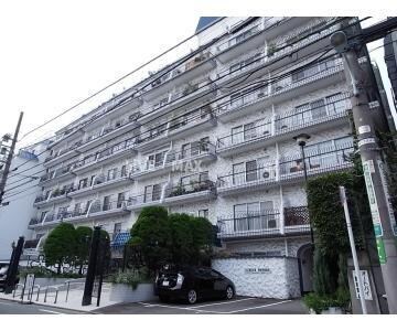 秀和第二南平台レジデンスの物件外観写真