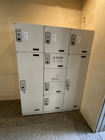 フェルテ髙波の物件外観写真