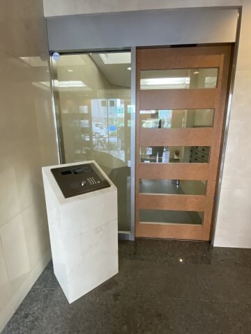 フェルテ髙波の物件外観写真