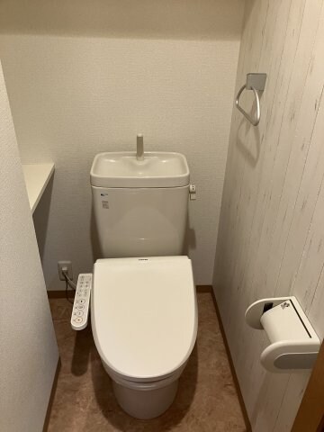 フェルテ髙波の物件内観写真