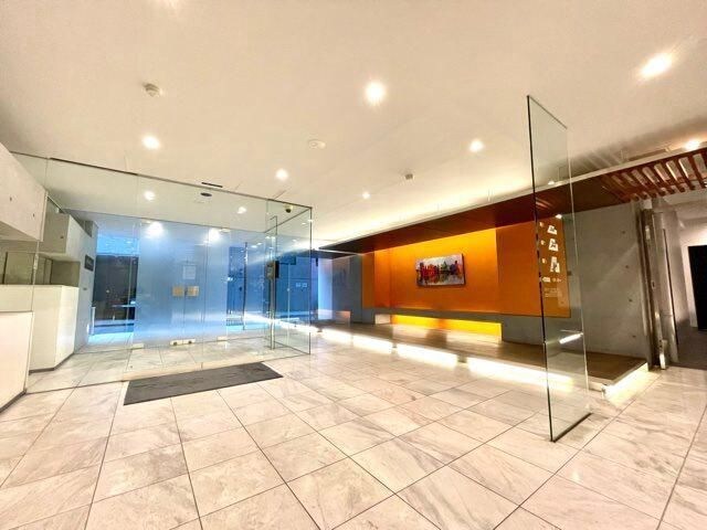 レジディア新川の物件外観写真