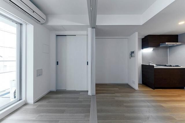 レジディア新川の物件内観写真