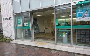 スパシエトラッド門前仲町の物件外観写真