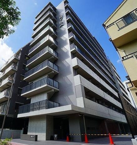 ＳＹＦＯＲＭＥ住吉　の物件外観写真