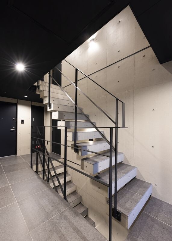 ReveResidence代々木の物件外観写真