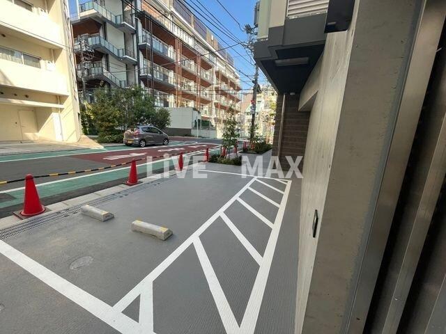 シーズンフラッツ蔵前パークフロントの物件外観写真