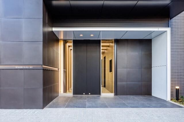 ドゥーエ三ノ輪Ⅰの物件外観写真