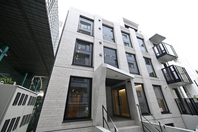 Ｌｅ　Ｎｉｄ　日本橋の物件外観写真