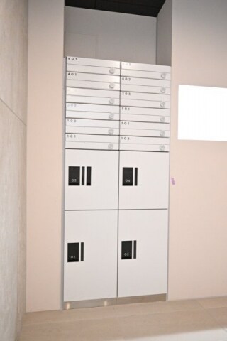 Ｌｅ　Ｎｉｄ　日本橋の物件外観写真