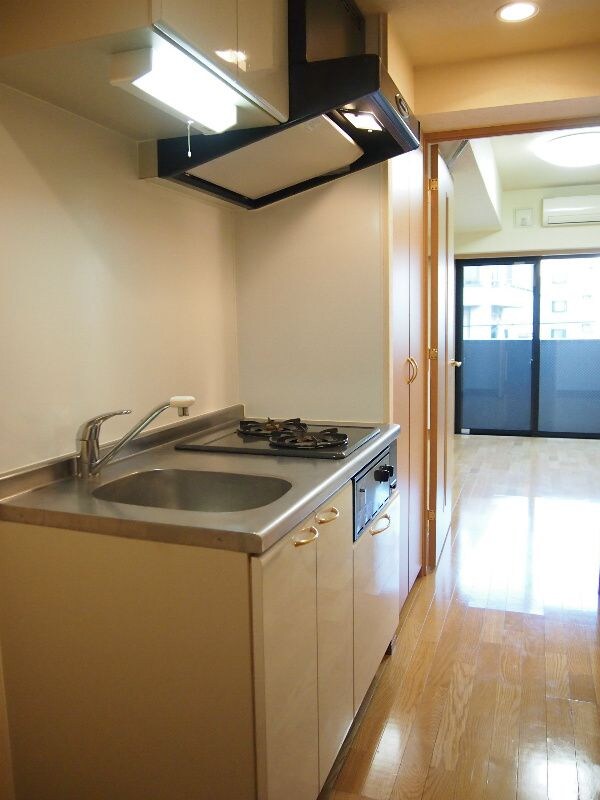 ルーブル白金高輪弐番館の物件内観写真