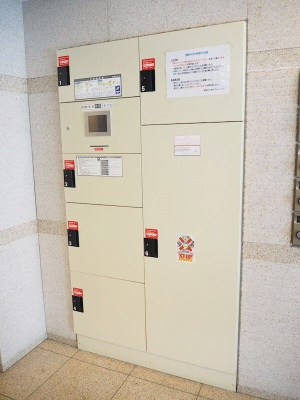 ルーブル白金高輪弐番館の物件内観写真