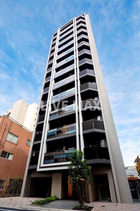 ジオエント御徒町の物件外観写真