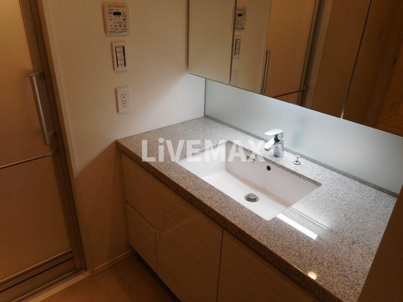 勝どきザ・タワーの物件内観写真