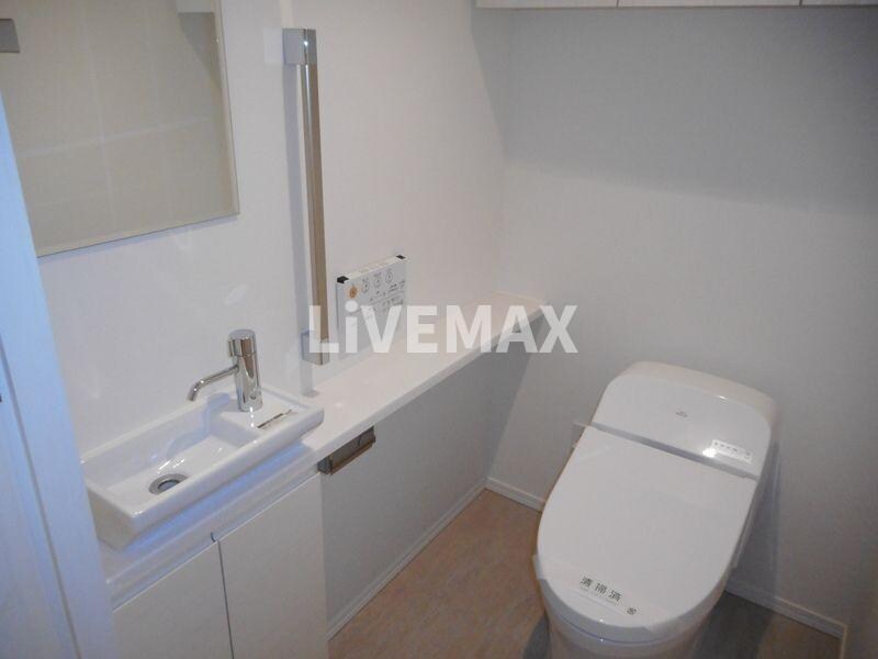 勝どきザ・タワーの物件内観写真