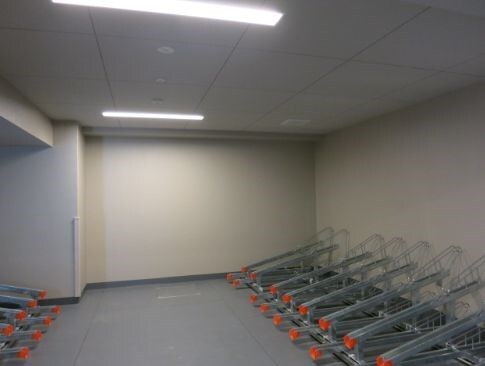 ルフォンプログレ上野公園の物件外観写真