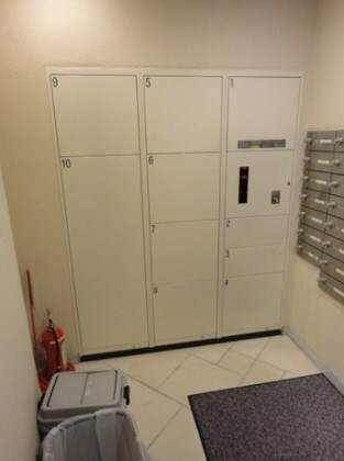 クオリア銀座3丁目の物件内観写真