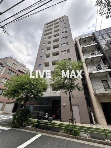 ミリアレジデンス日本橋人形町Ⅱの物件外観写真