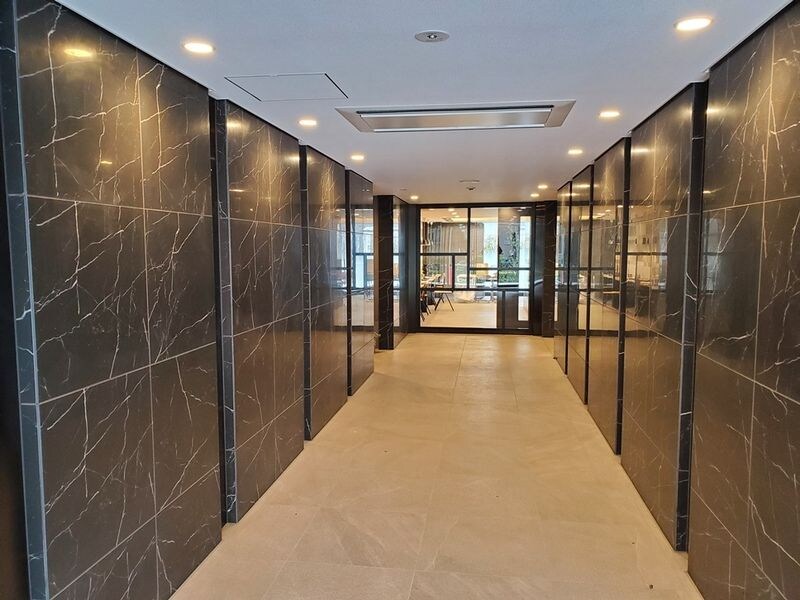 BLESS亀戸の物件外観写真