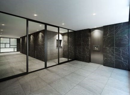 BLESS亀戸の物件外観写真