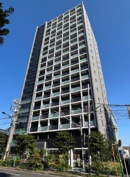 BLESS亀戸の物件外観写真