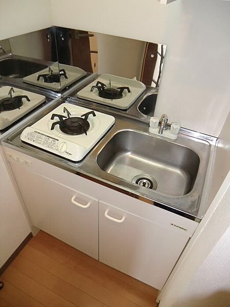 幡ヶ谷駅 徒歩9分 2階の物件内観写真