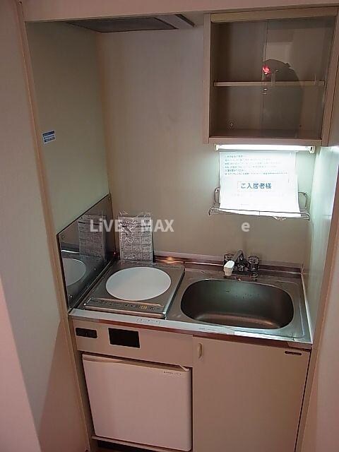 恵比寿アーバンハウスの物件内観写真