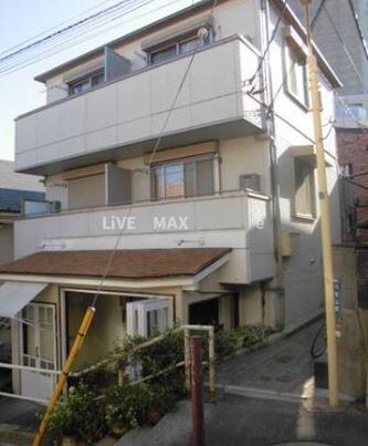 テル代官山の物件外観写真