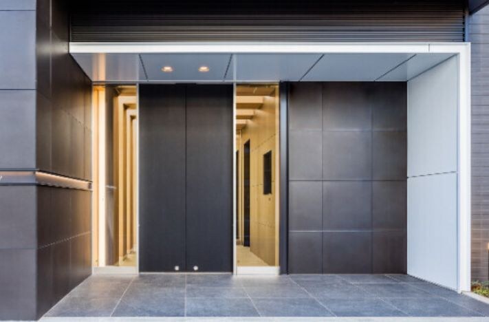 ドゥーエ三ノ輪Ⅰの物件外観写真