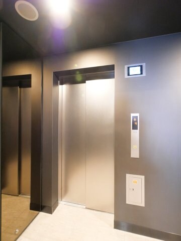 PREMIUM CUBE 上野の物件内観写真