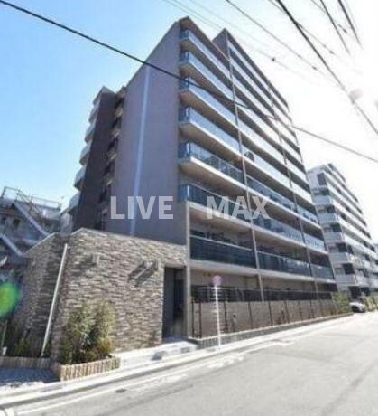 グランパセオ清澄白河Ⅱの物件外観写真