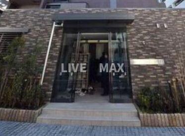 グランパセオ清澄白河Ⅱの物件外観写真