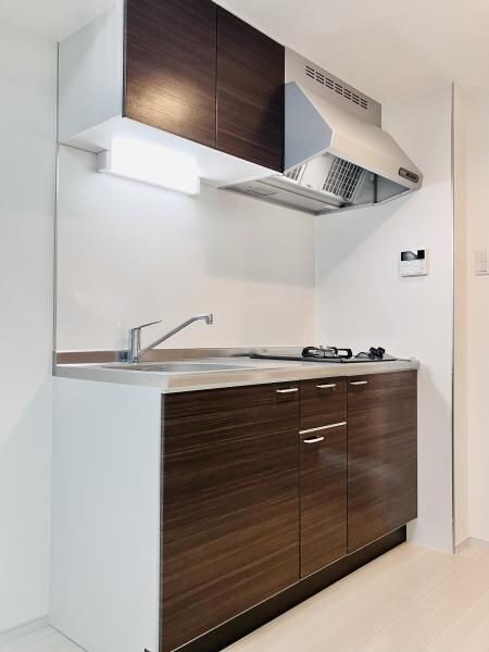 シティフォレスト森下の物件内観写真