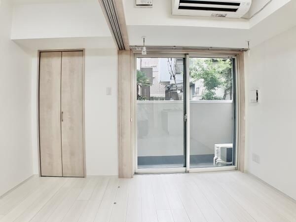 シティフォレスト森下の物件内観写真