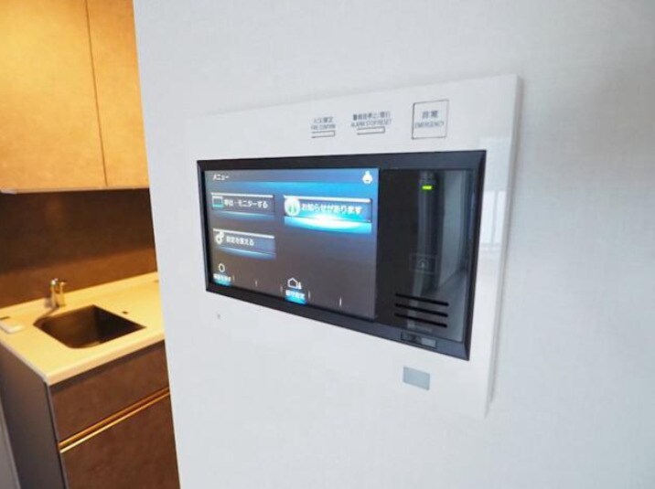 レジディア門前仲町プレイスの物件内観写真