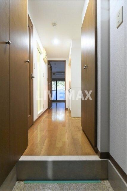 メインステージ白金高輪の物件内観写真