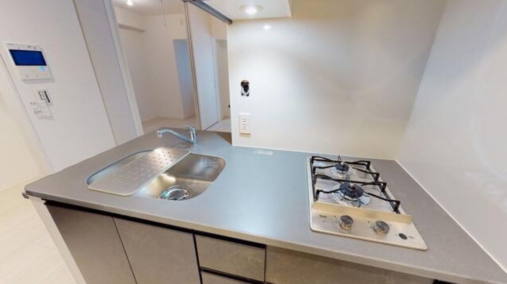 クレストコート木場の物件内観写真